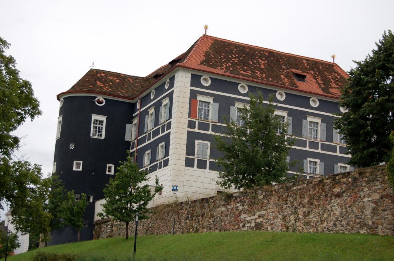 Schloss Aichberg Eichberg Exterior photo